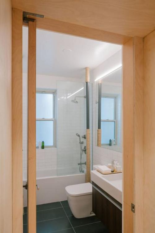 Квартира на Morningside Drive в Нью-йорке // 03. 01