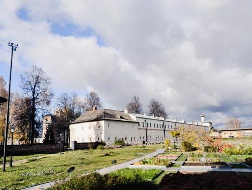 Счастье путешествовать.  Побывал в ноябре 2024 года в Суздале. 06