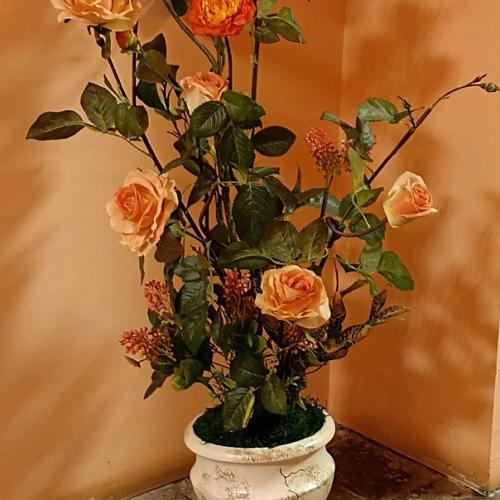 Современные искусственные растения сложно отличить от живых. 01 Современные искусственные растения сложно отличить от живых. 01