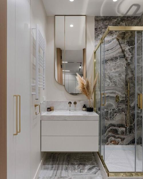 Дизайнер Ольга цурикова оформила квартиру 38 кв. 06