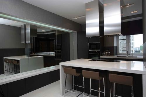 Законченная квартира в Москве. 05