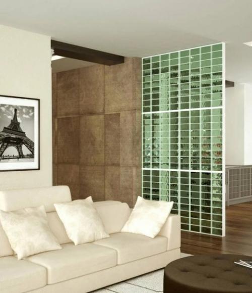 Многим россиянам стеклоблоки ещё с советских времен знакомы. 03