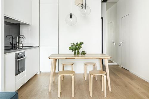 Бюджетная квартира площадью 45 кв. 02