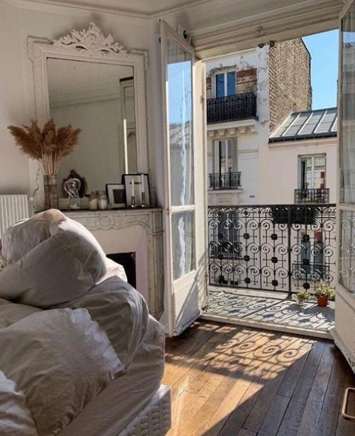 Особенности французского стиля в интерьере. 03