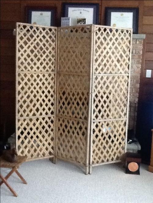 Загадочная деталь восточного интерьера и функциональное дополнение к маленькой квартире - ширма. 03