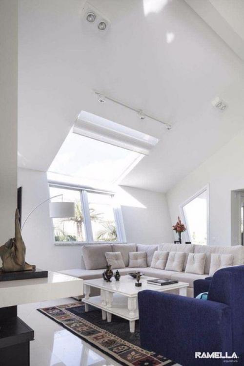 Дом гонт от студии Ramella Arquitetura (видео). 08