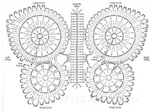 Бабочки не в животе, а под ногами! 01