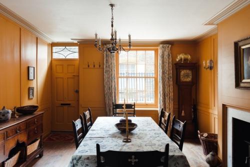 Обновленный дом Xviii века в Лондоне. 02