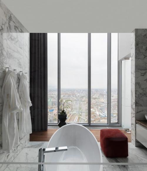 Квартира на 82 этаже в Москве ч. 3. 08