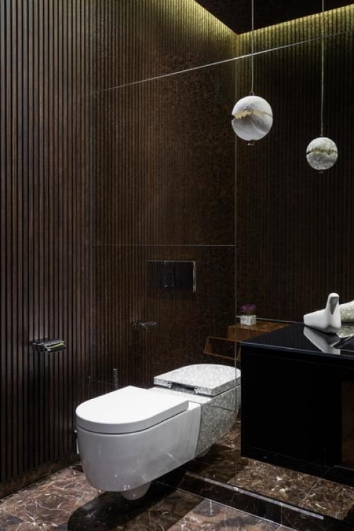 Квартира на 82 этаже в Москве ч. 3. 09