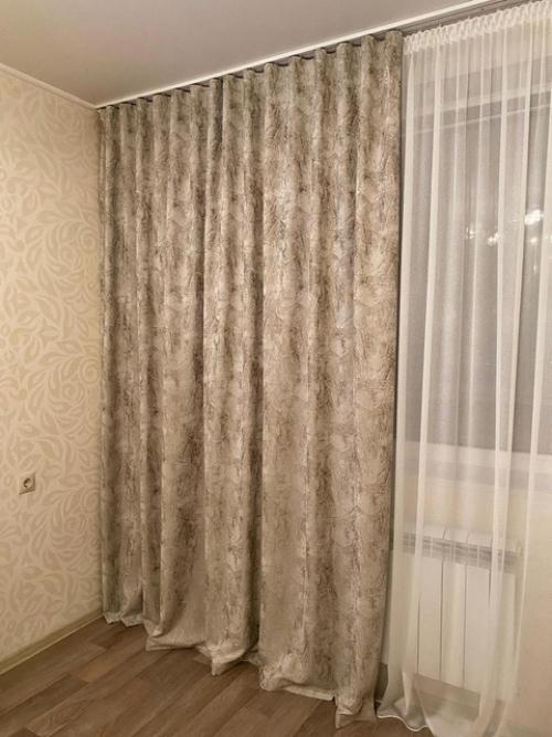 Шторы в современном интерьере заслуженно являются одним из основных элементов дизайна. 07