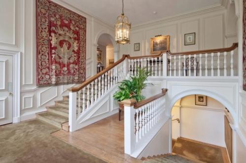 Роскошный интерьер: дом Дэвида и Виктории Бекхэм в Великобритании. 09