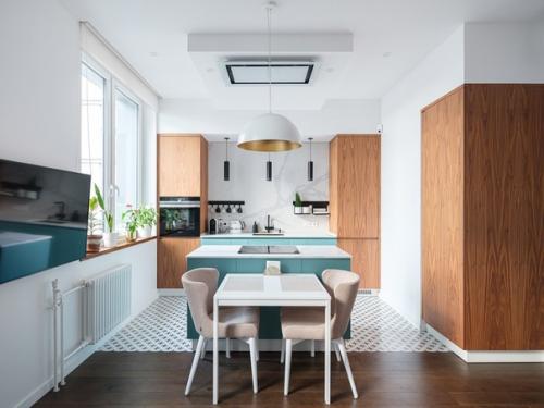 Свет в интерьере за атмосферу и даже настроение ответственен.