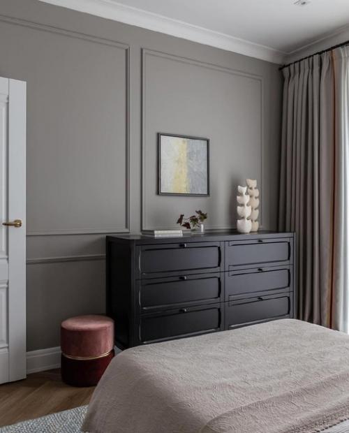 40 кв.  М стиля и уюта в однушке от анастасии федоровской. 03