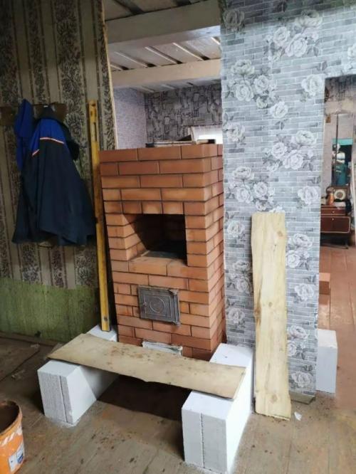 Установка печи своими руками - это больше, чем просто монтаж отопительного прибора. 02