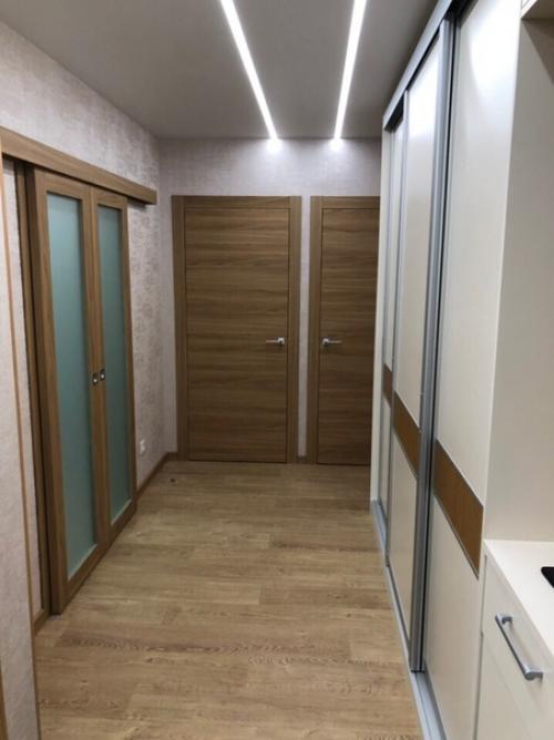 Ремонт квартиры в едином стиле. 09