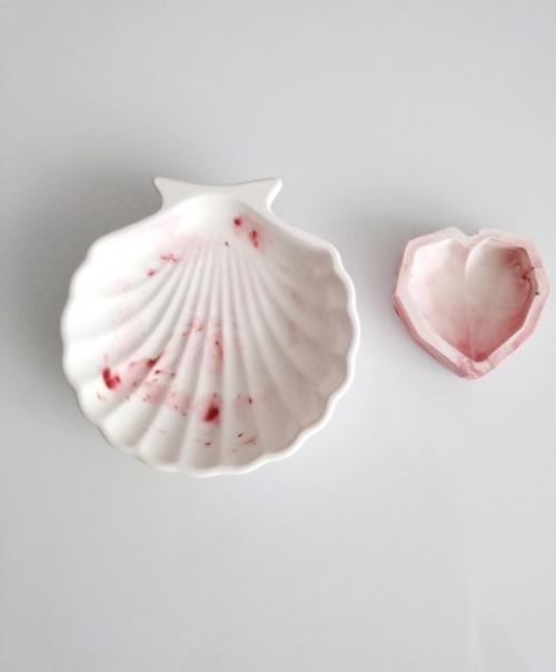 Выходные у меня прошли за рабочим процессом, создавала вот такие штучки. 01