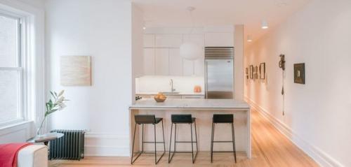 Квартира на Morningside Drive в Нью-йорке // 01. 07