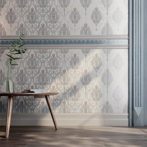 Keramamarazzi_форматы.  Самое точное определение, которое можно дать плитке 25 х 75 см, - эффектная. 01