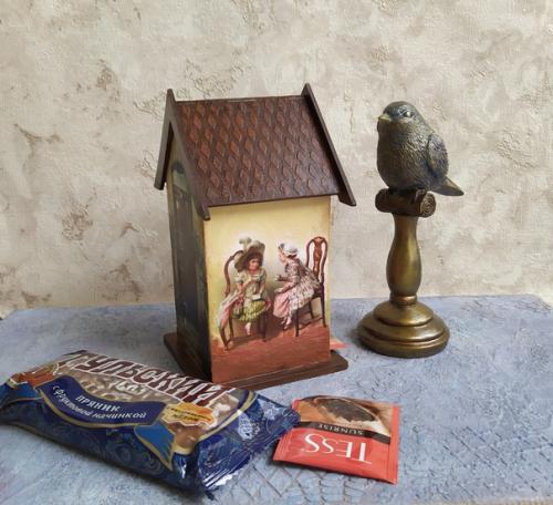 Почему я чайные домики полюбила. 03