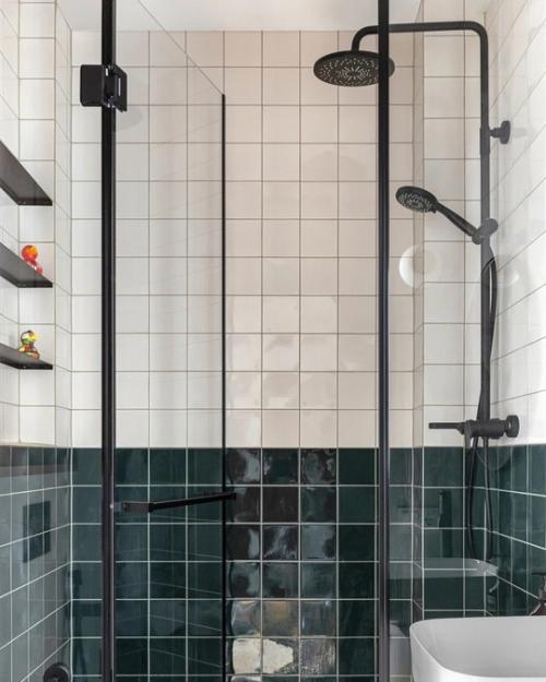 Этот интерьер был спроектирован для мужчины, который ценит музыку, увлекается искусством и любит собирать друзей на ужин и коктейли. 05