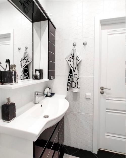 Ремонт квартиры в скандинавском стиле. 06