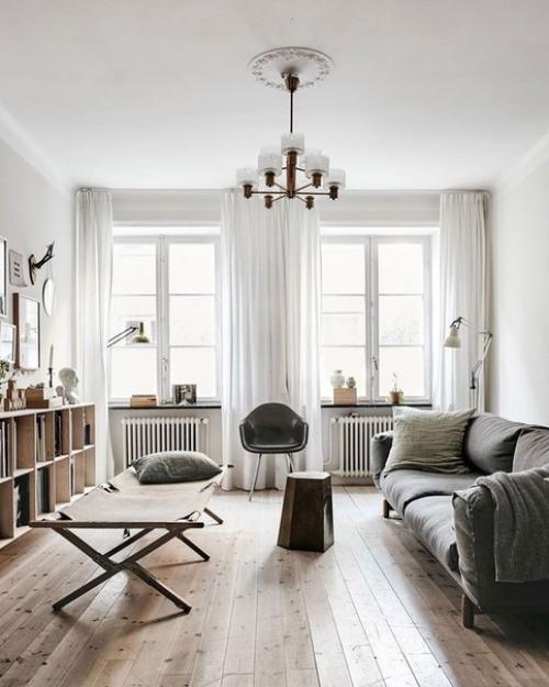 Сканди - стиль. Мода на скандинавский стиль уже не первый год продолжается. 01