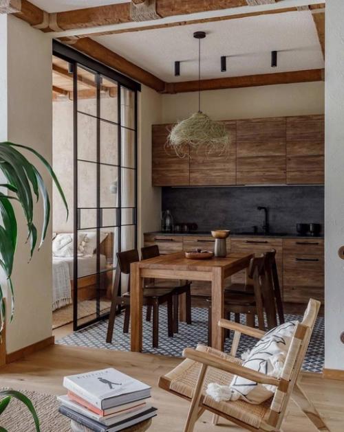 Дизайн - проект квартиры площадью 63, 9 кв. 05