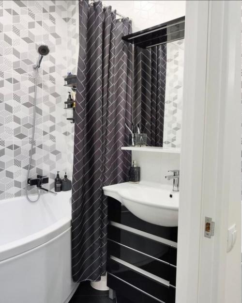 Ремонт квартиры в скандинавском стиле. 08