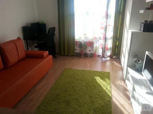 Квартира - студия 25 кв. 01