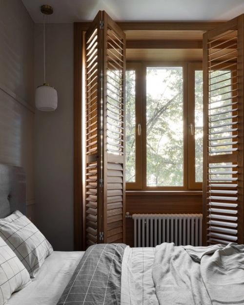 Этот интерьер был спроектирован для мужчины, который ценит музыку, увлекается искусством и любит собирать друзей на ужин и коктейли. 07