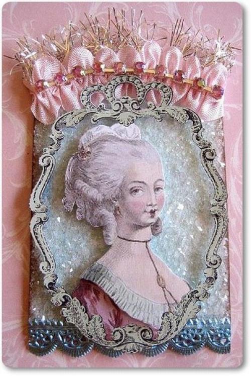 Кружевные творения Terri Gordon. 03