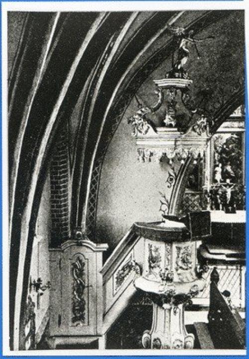 Kirche / штайндаммская кирха. 07