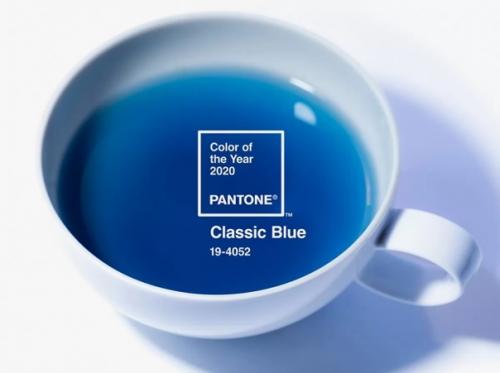 Назван главный цвет 2020 года.