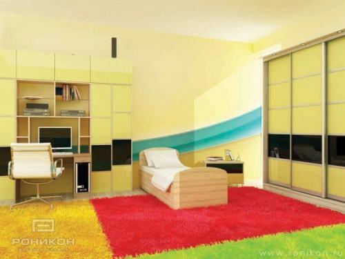 Как выбрать мебель для детской комнаты? 04