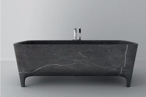 Ванна, как произведение искусства: новый взгляд на создание сантехники. 02