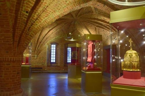 Владычная (грановитая) палата. 03 Владычная (грановитая) палата. 03