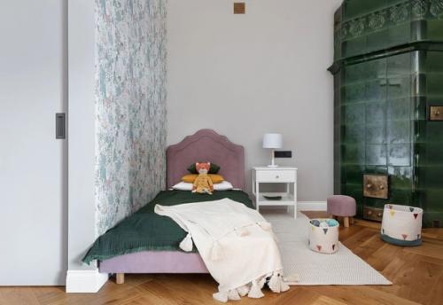 Лаконичная квартира в старом доме. 04