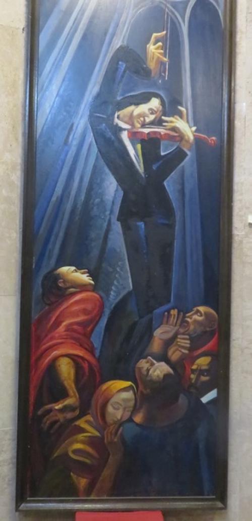 Три морозных дня в КАЗАНИ. 04