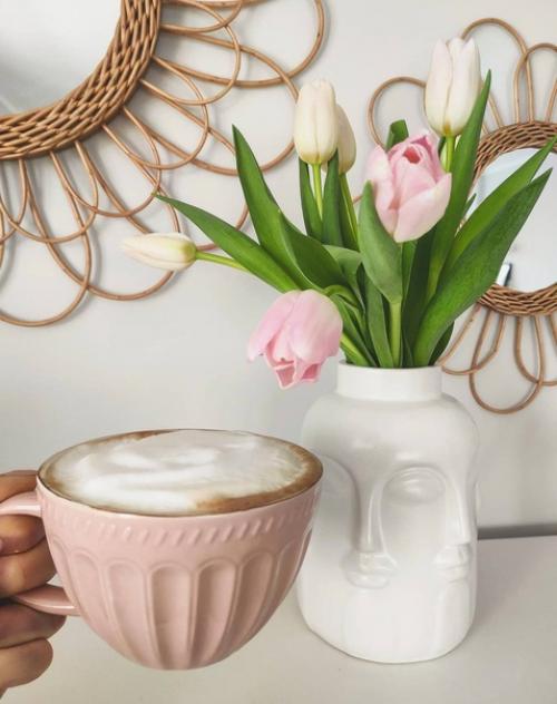 Красивый интерьер. В светлых тонах. 02