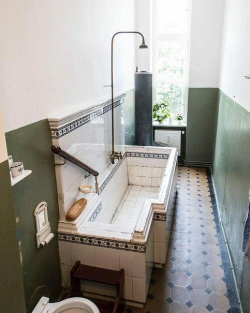 Странный Петербург: секреты старых квартир в центре. 09