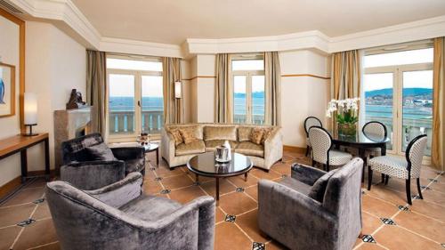 Самые роскошные номера в лучших отелях? 05