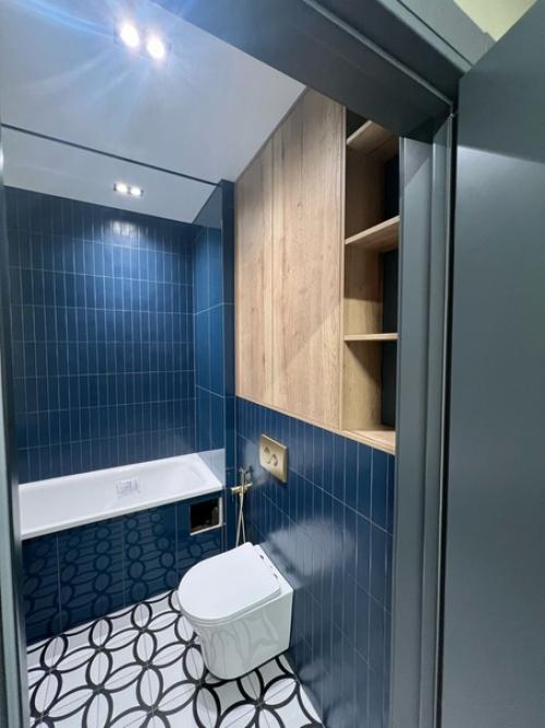 Для тех, кто устал от безликих бежевых интерьеров. 04