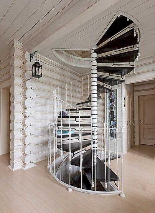 Изысканный стиль.  Общая площадь - 142, 2 м. 07