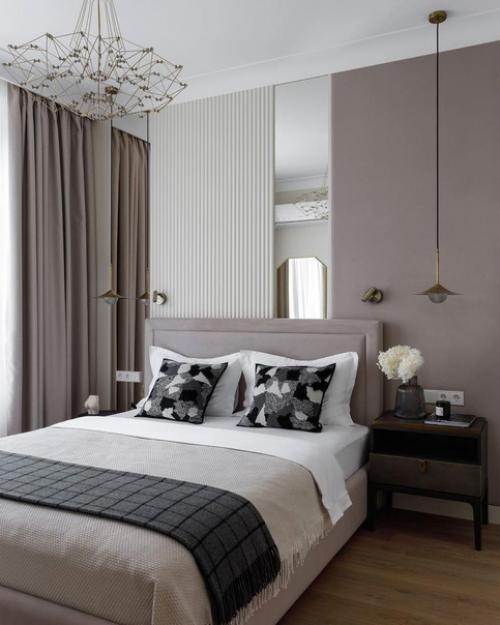 Дизайнер Ольга цурикова оформила квартиру 38 кв. 04