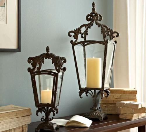 Не смотря на то, что в современном мире множество выбора разнообразных светильников, многие предпочтут свечи. 04