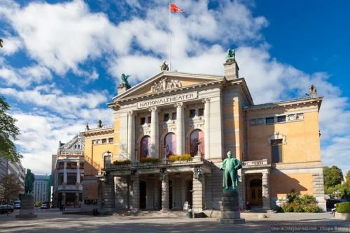 Самые интересные и красивые места осло. 07