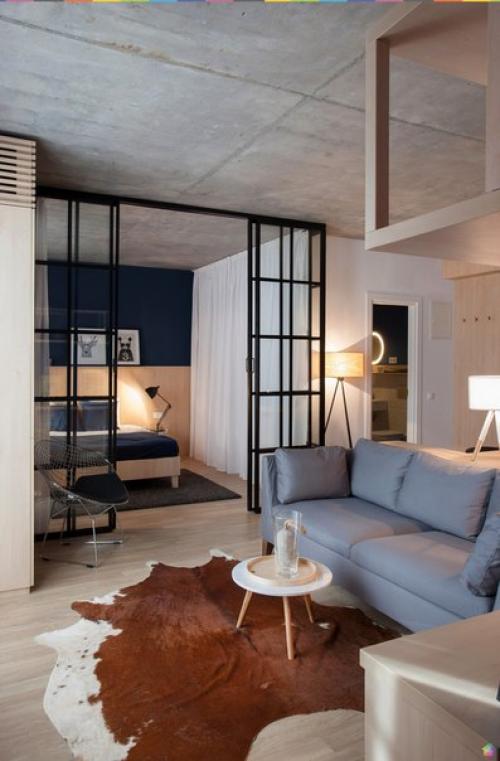 Уютная квартира в Бухаресте ч. 1. 02