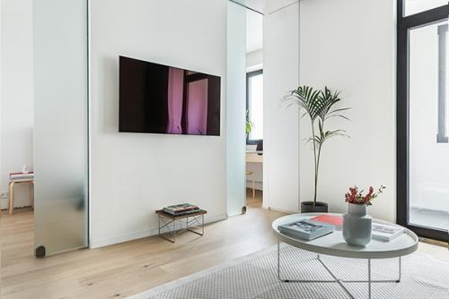 Бюджетная квартира площадью 45 кв. 05