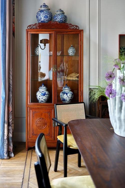 Реализованный интерьер квартиры дизайнера в бывшем доходном доме в Ростове-на-дону. 02